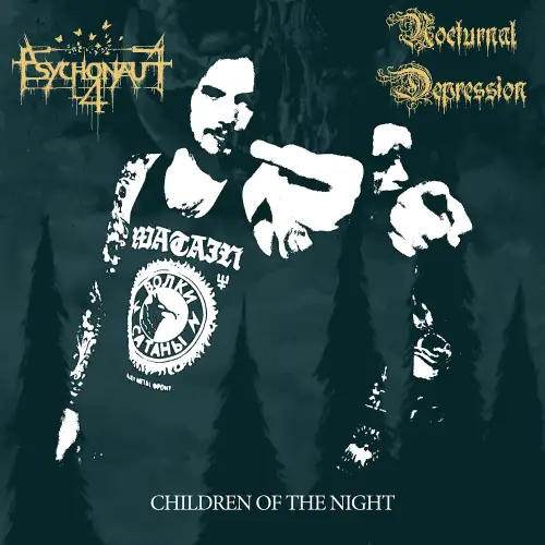 Nocturnal Depression : Children of the Night